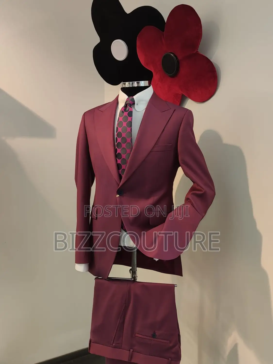 Original Italian Suits Available in Store