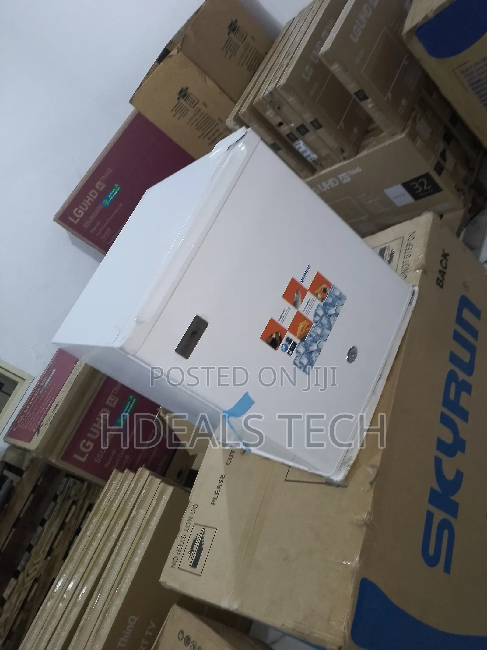 Skyrun Brand | 50 LITRES REFRIGERATOR.