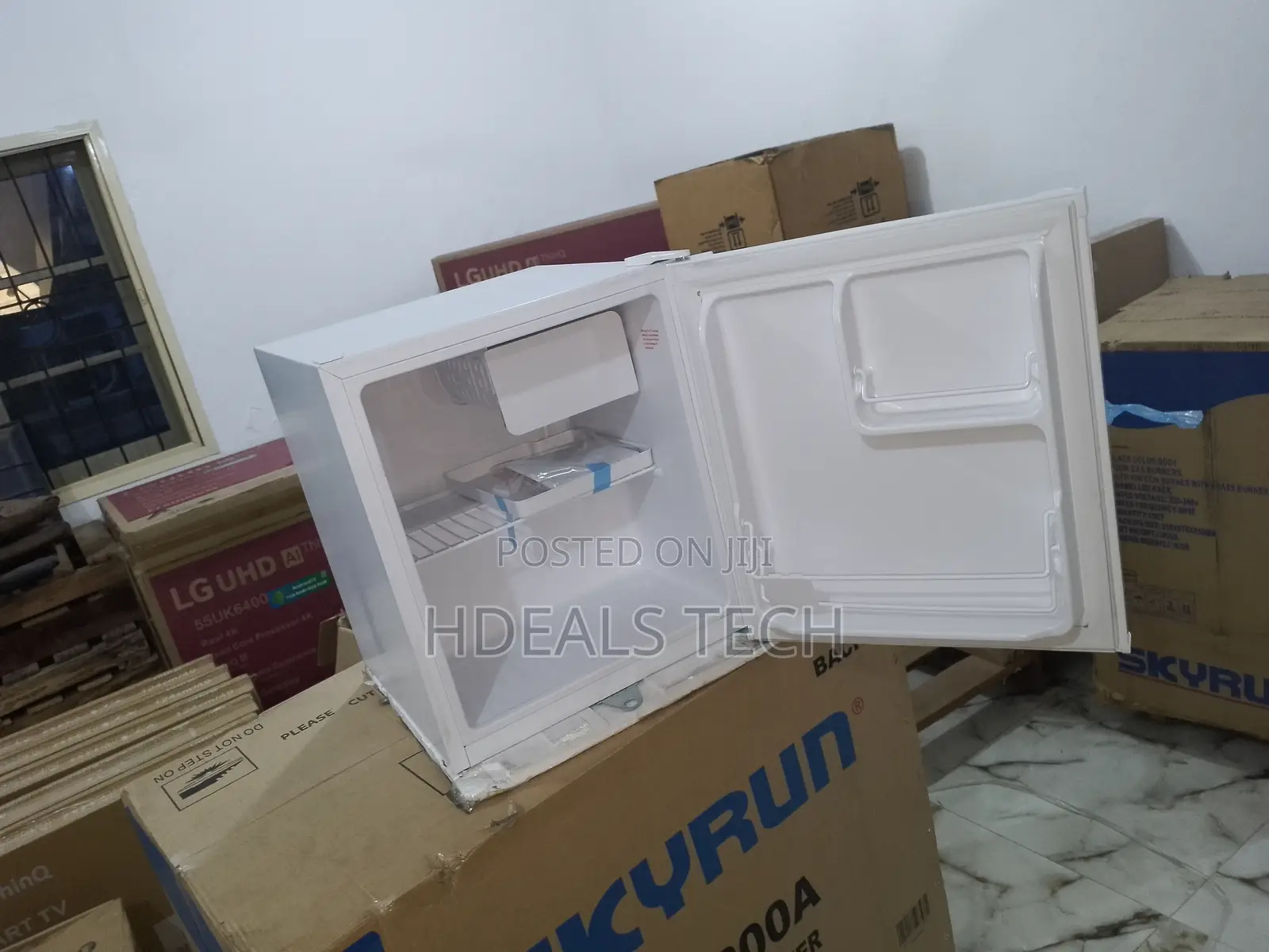 Fast Cooling Skyrun 50L Refrigerator