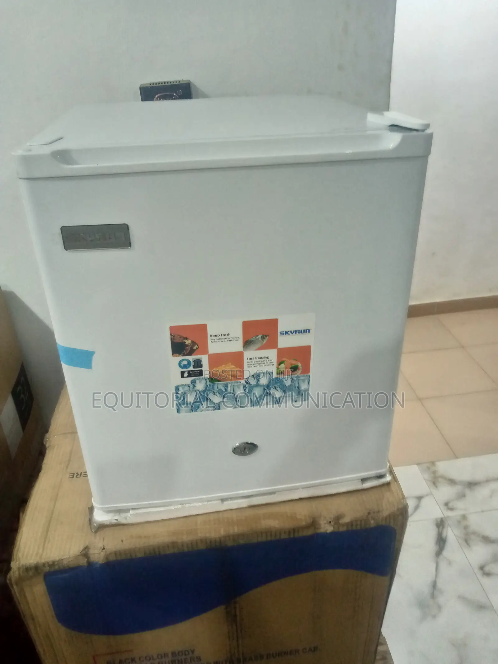 Skyrun BCD-55A 50 Liters Single Door Refrigerator