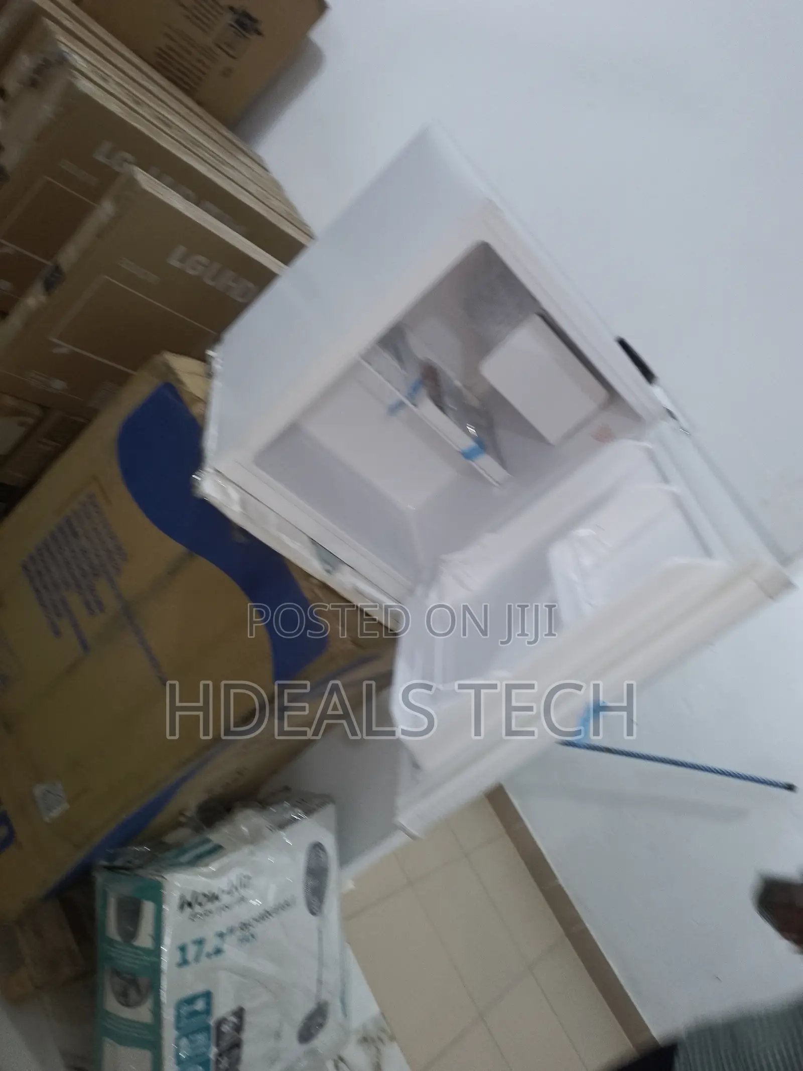 Low Noise 50L Skyrun Refrigerator