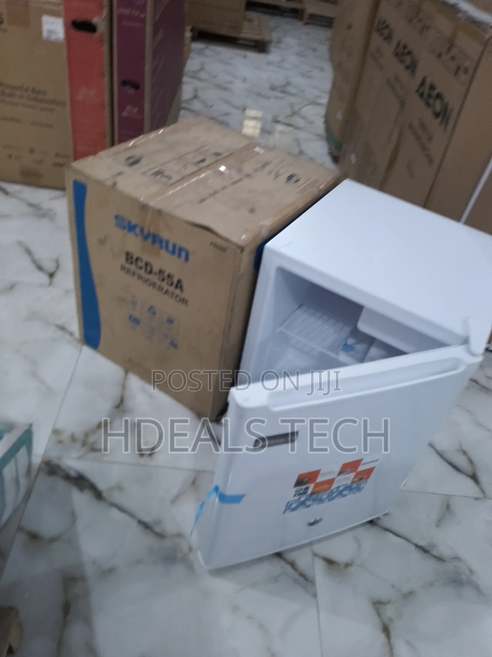 Reliable Bed-Side 50 Litres Refrigerator | Skyrun