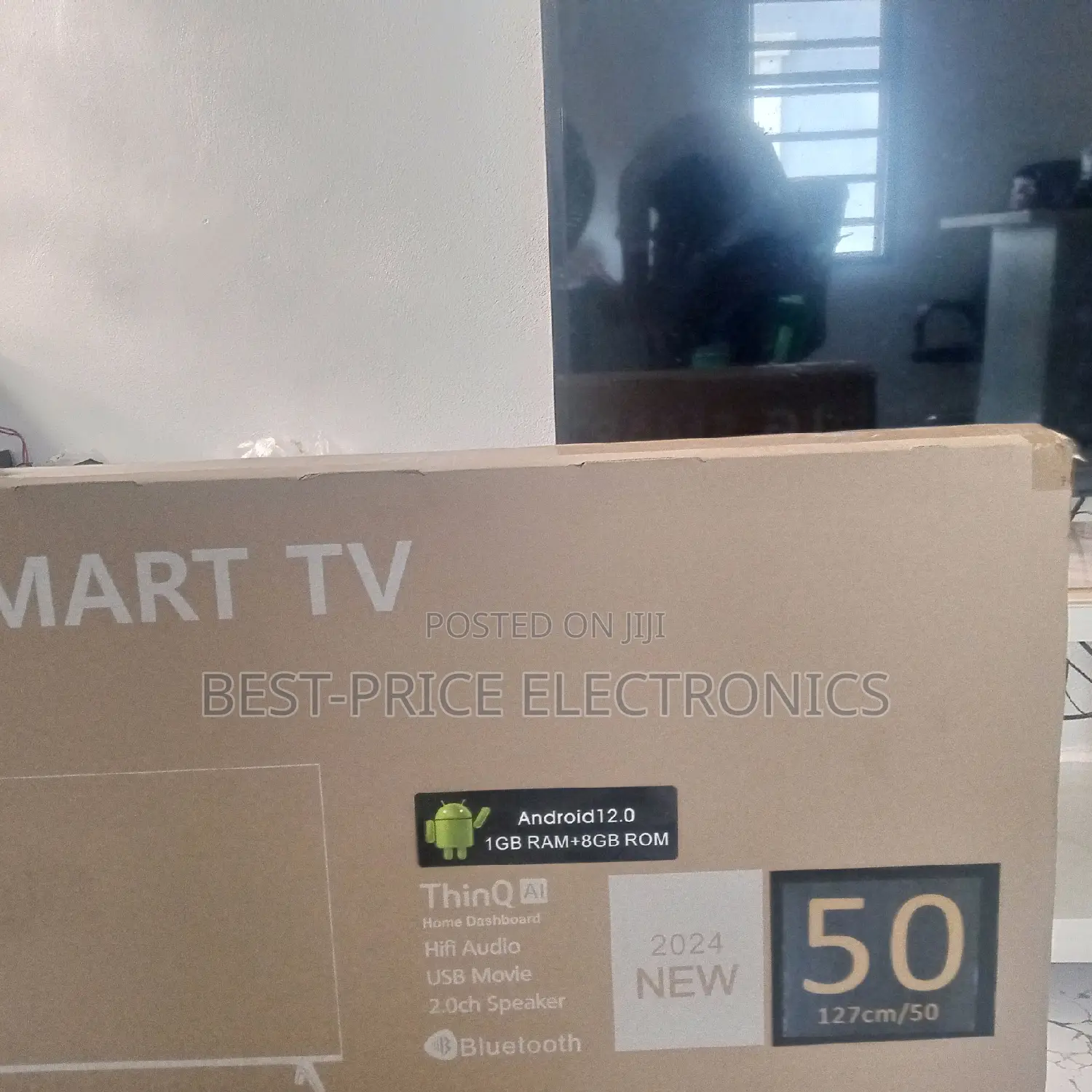 50 Inches Lg 50uk6400 Model Discounted Sales