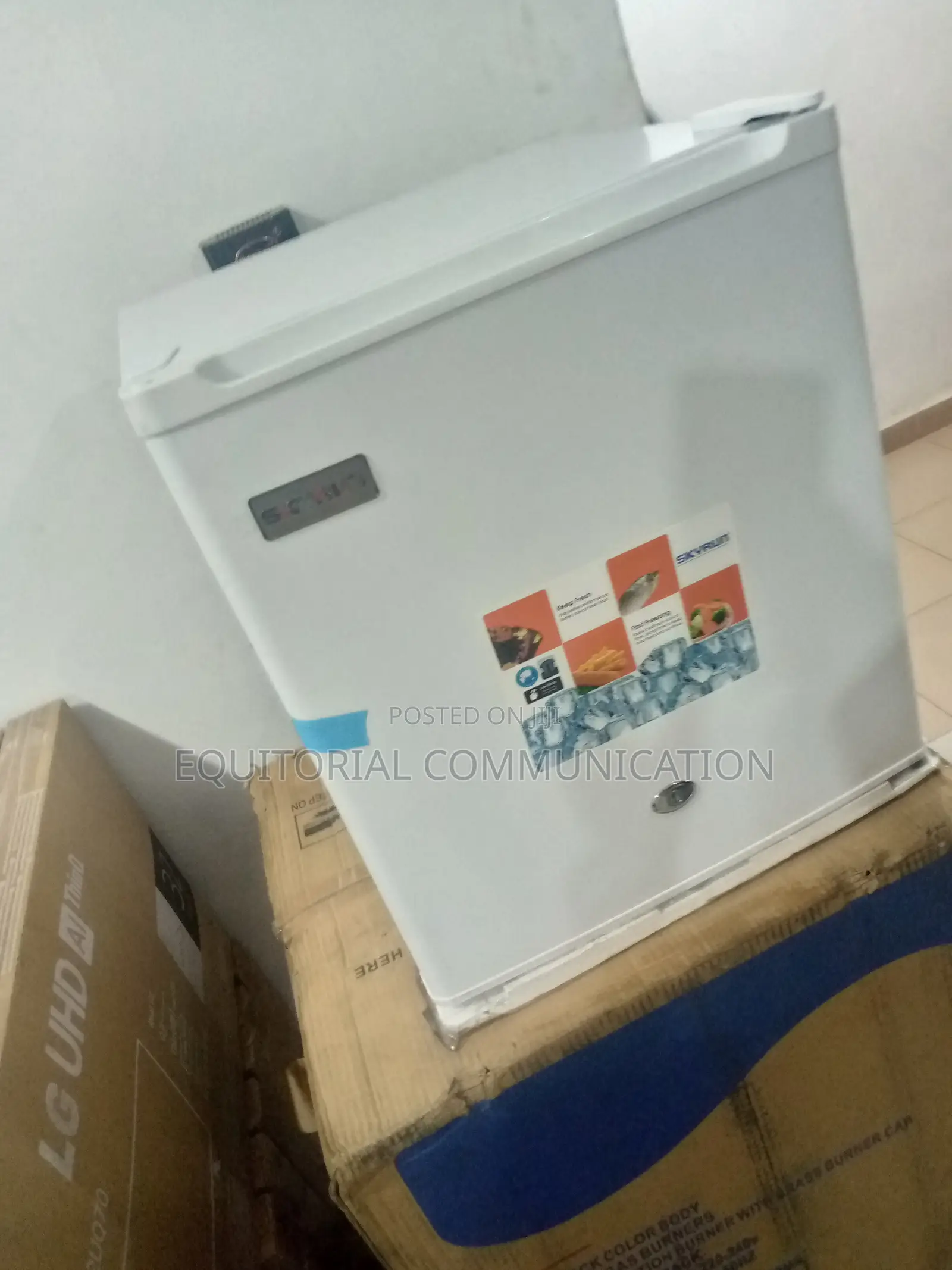 Bed Side Fridge Skyrun Direct From Equitorial