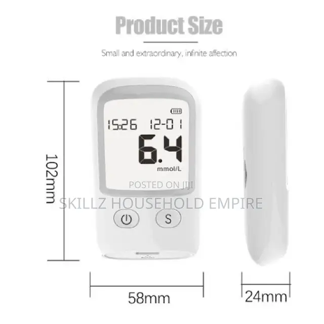 Blood Glucose Meter