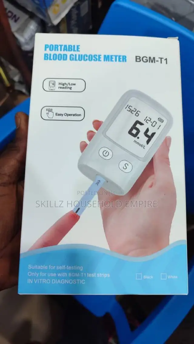 Blood Glucose Meter