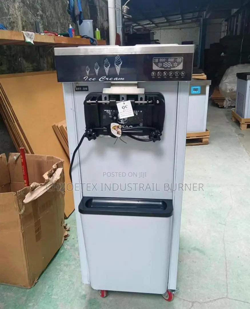 Ice Cream Machine Standing HIM-02