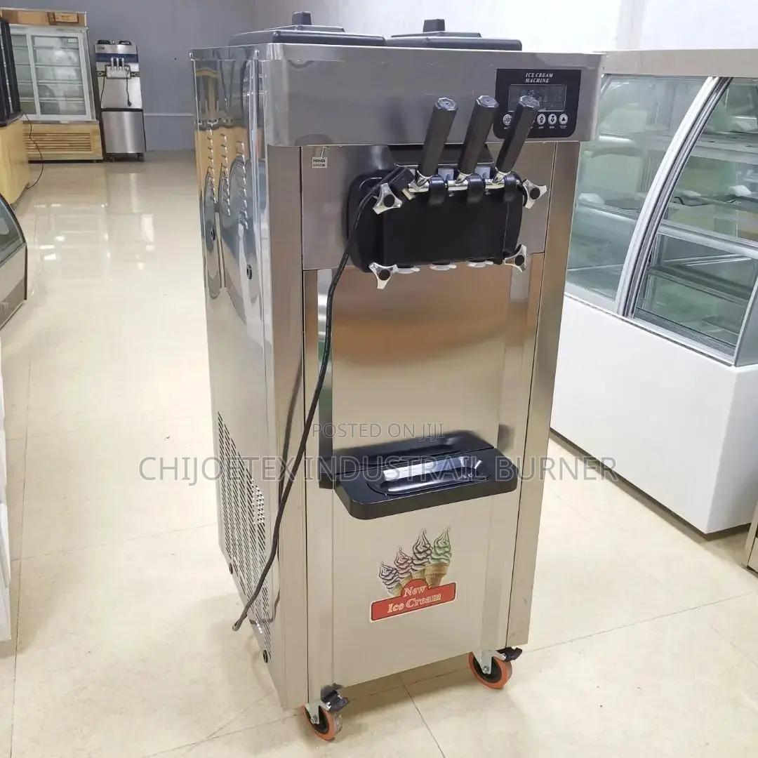 Ice Cream Machine Standing HIM-02