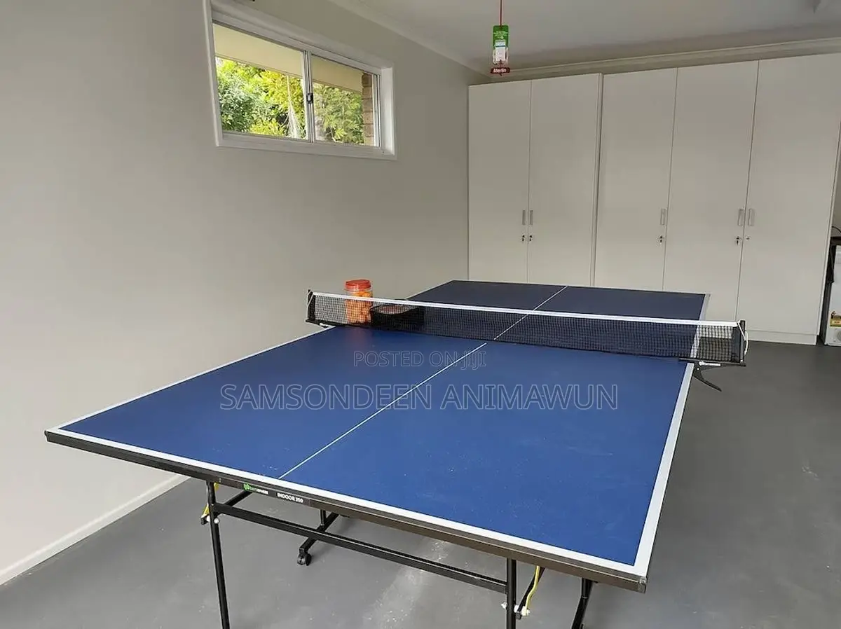 Outdoor Table Tennis (Free ACCESSORIES)