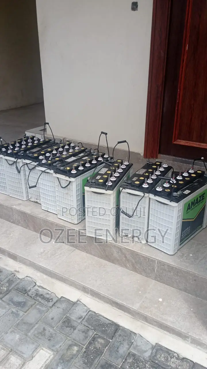 We're Old Inverter Batteries Buyer in Lagos