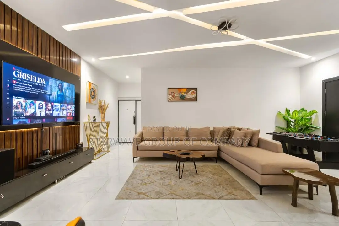 Luxury 2bedroom Shortlet Apartment