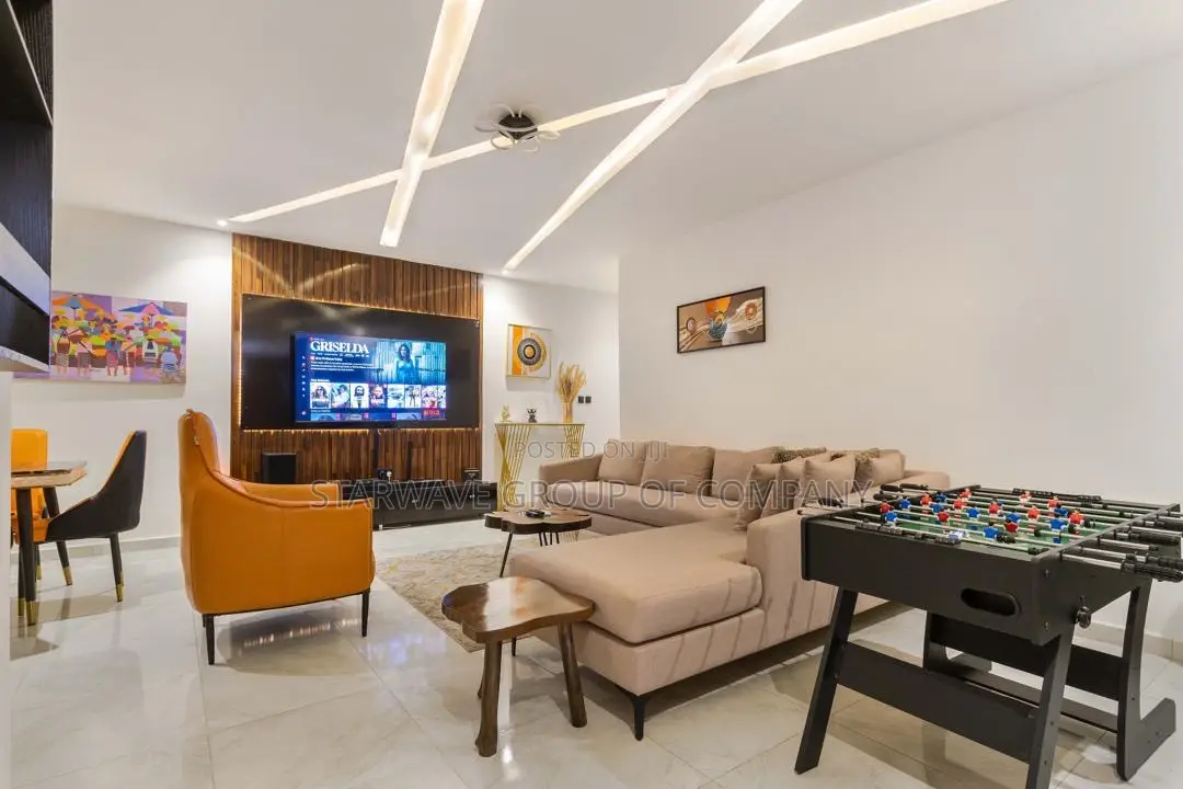 Luxury 2bedroom Shortlet Apartment