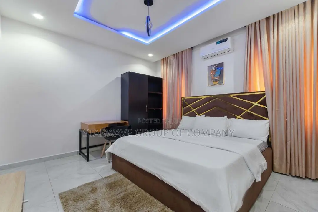 Luxury 2bedroom Shortlet Apartment