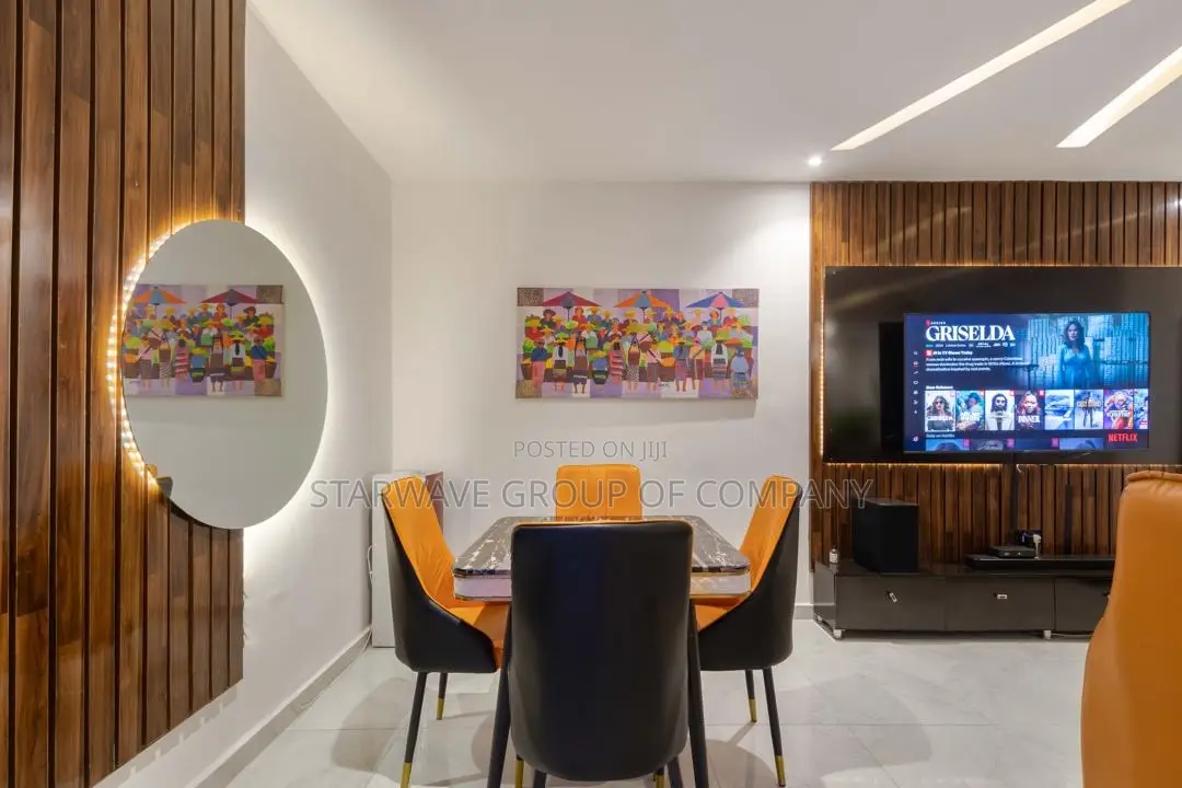 Luxury 2bedroom Shortlet Apartment