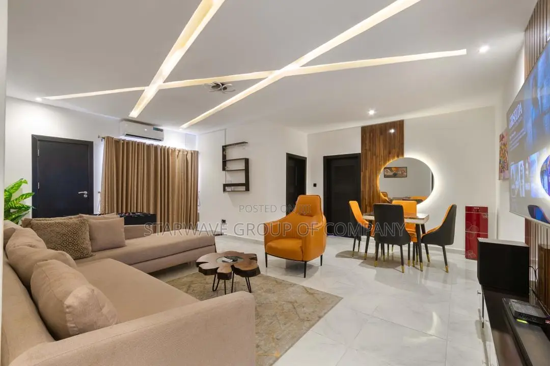 Luxury 2bedroom Shortlet Apartment