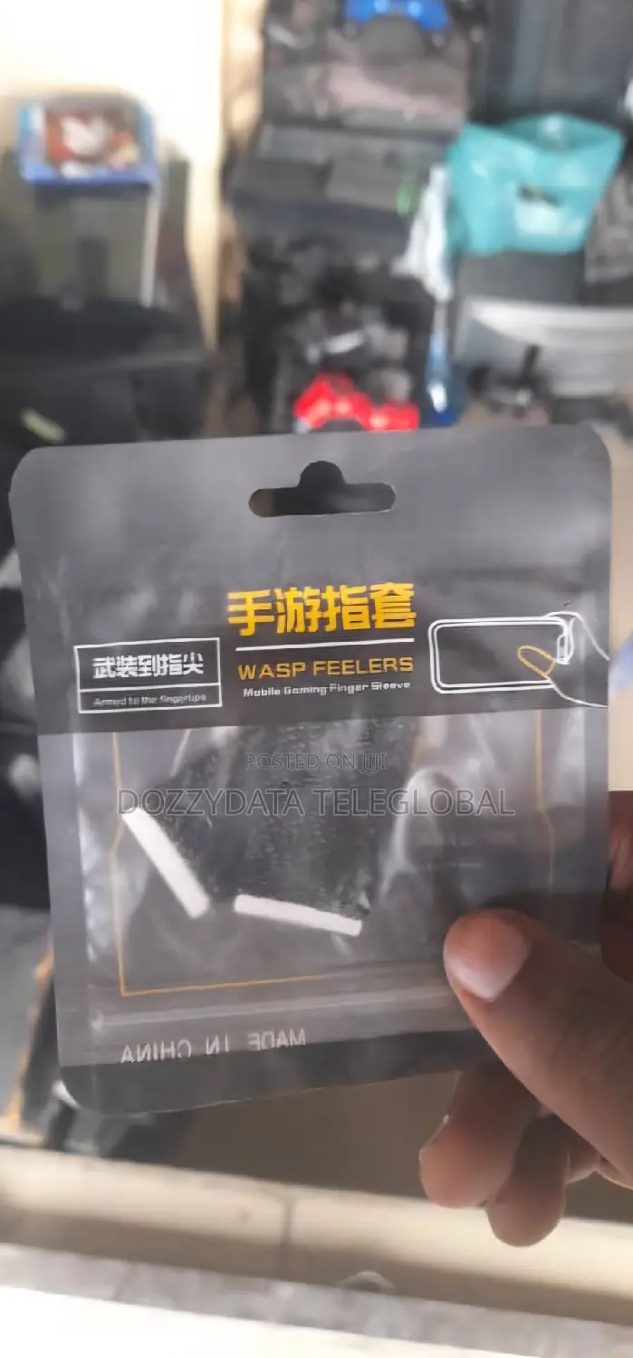 Thumb Sleeves for Gaming