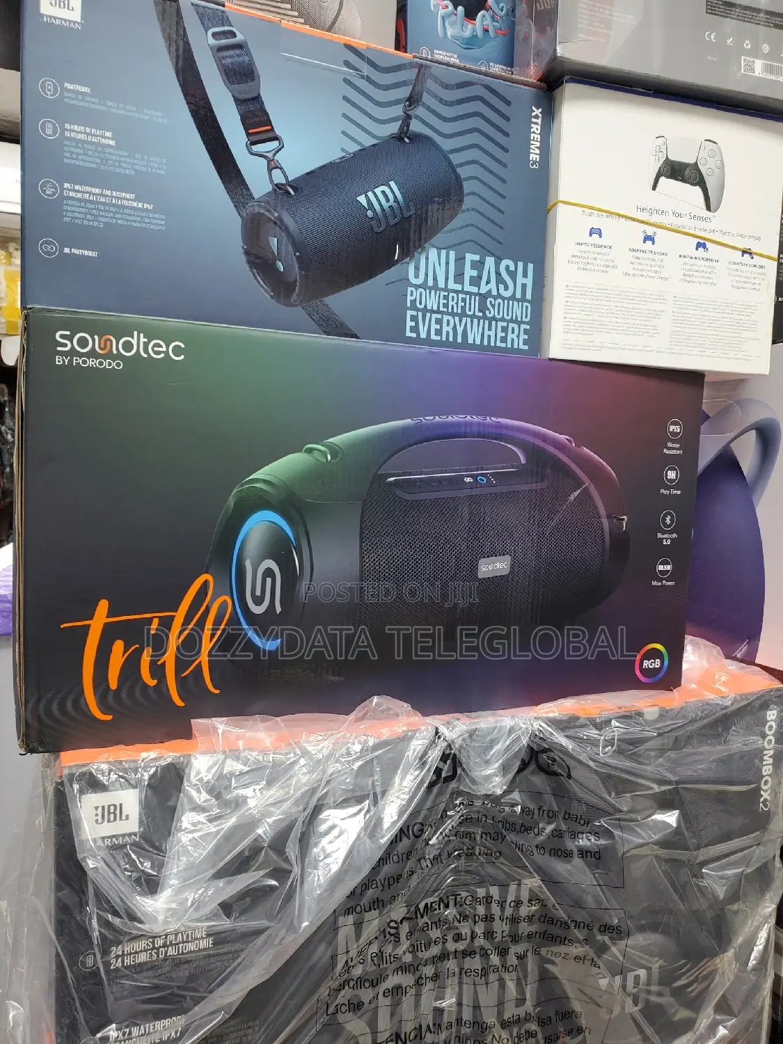 Porodo Soundtec Trill Speaker
