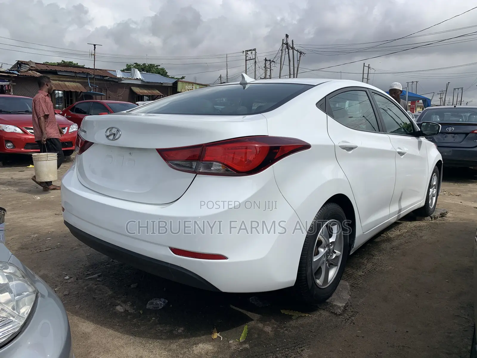Hyundai Elantra 2014