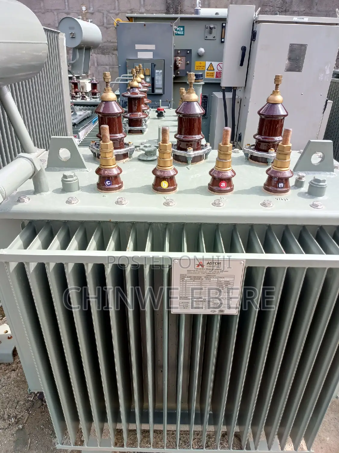 300kva Transformer, 300 Kva Transformer Copper Winding New