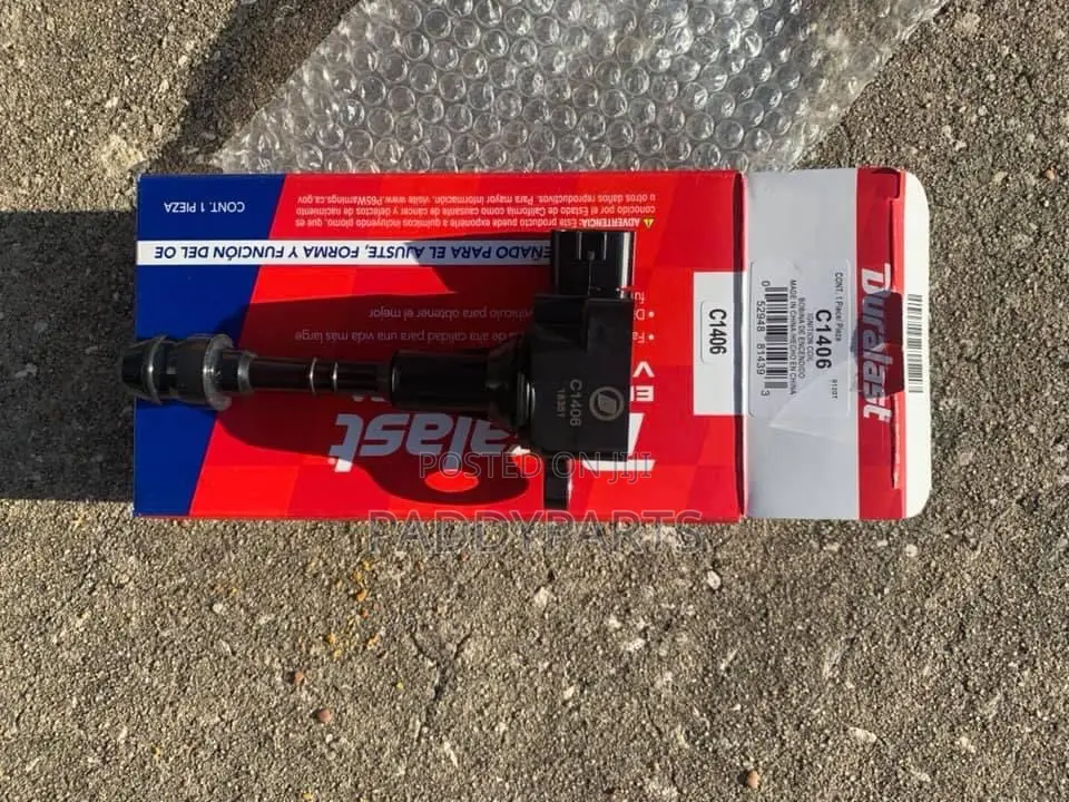 Nissan Cube Ignition Coil 2009-2014