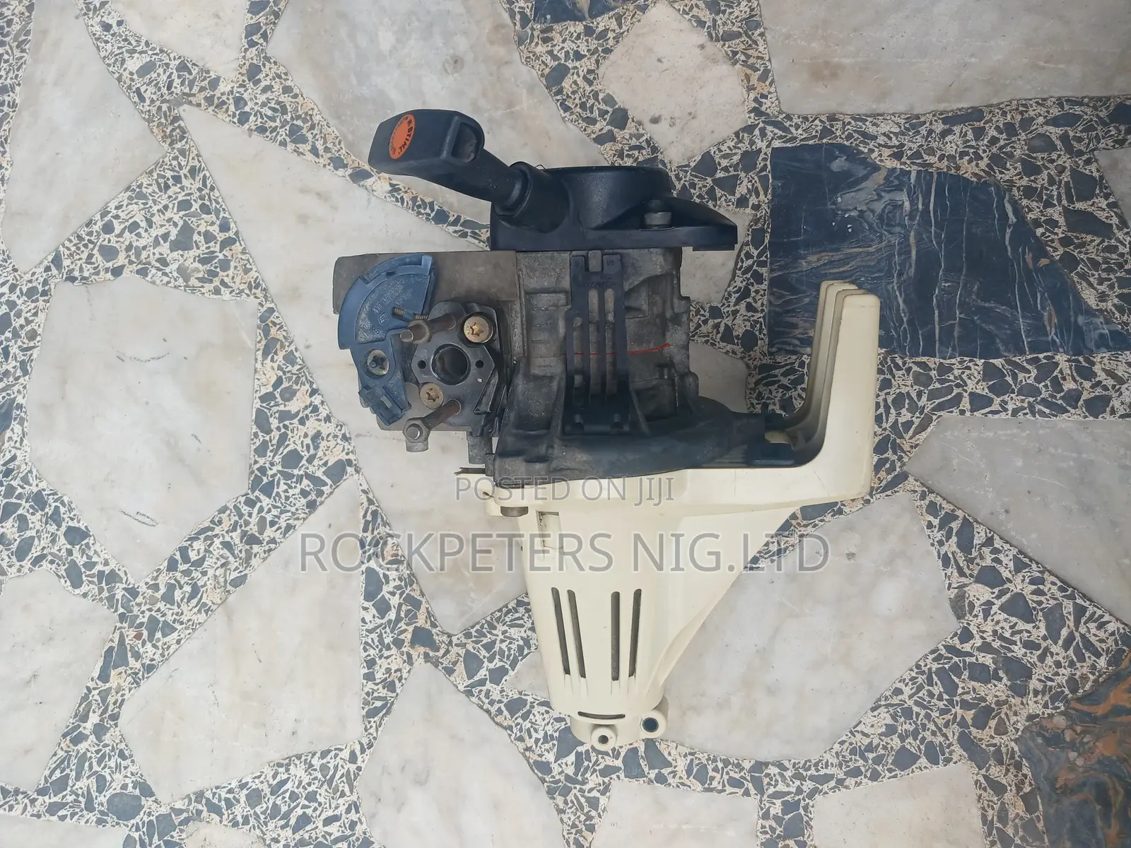 Stihl Fs80 Brush Cutter Shaft Assembly