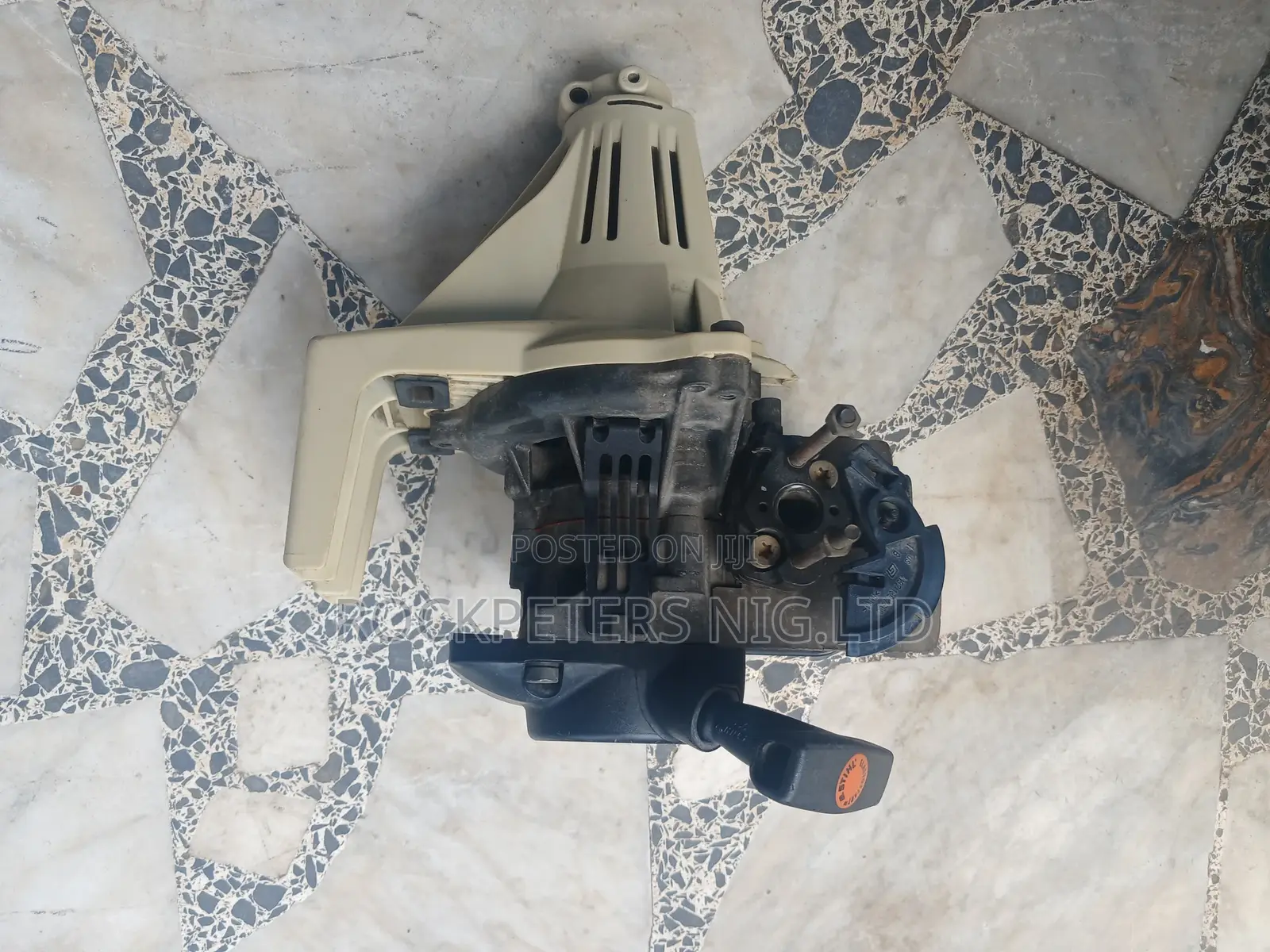 Stihl Fs80 Brush Cutter Shaft Assembly