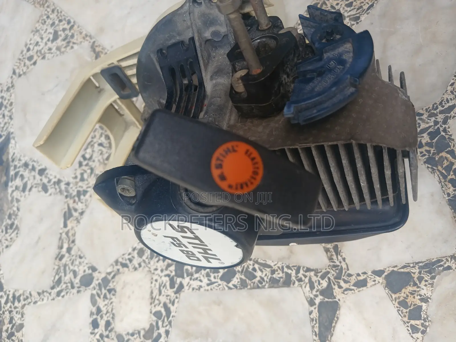 Stihl Fs80 Brush Cutter Shaft Assembly