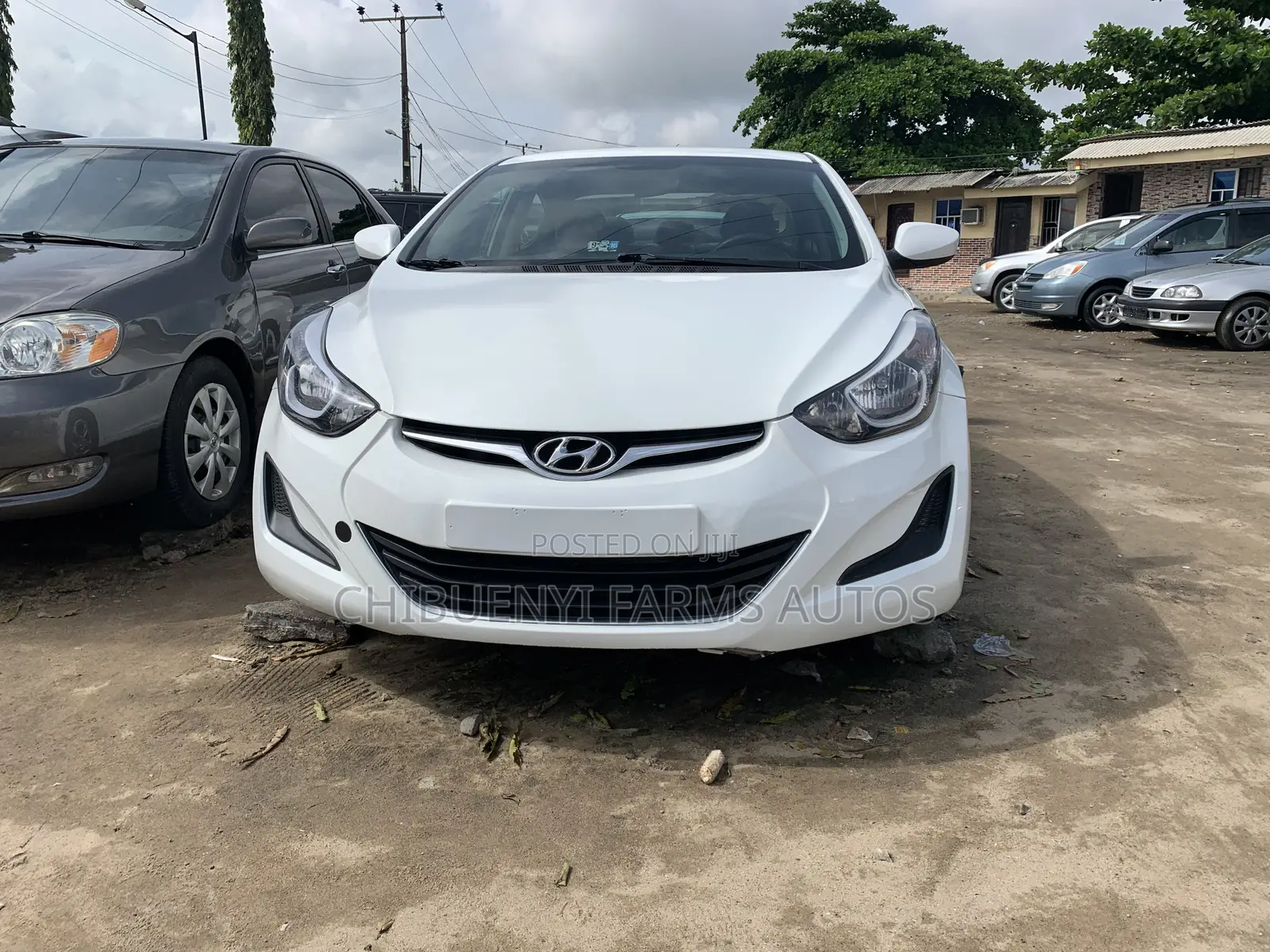 Hyundai Elantra 2014