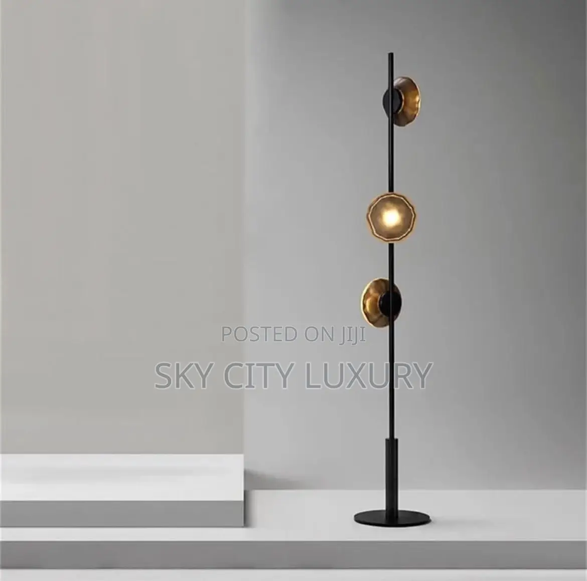 Led Side Lamp