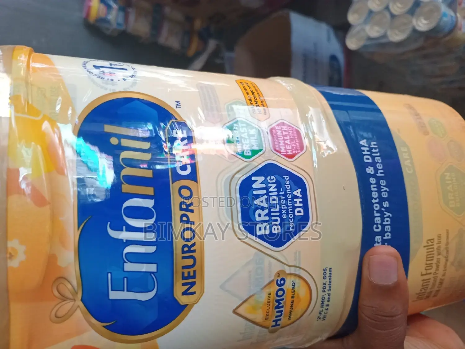 Enfamil Neuropro Care Baby Food
