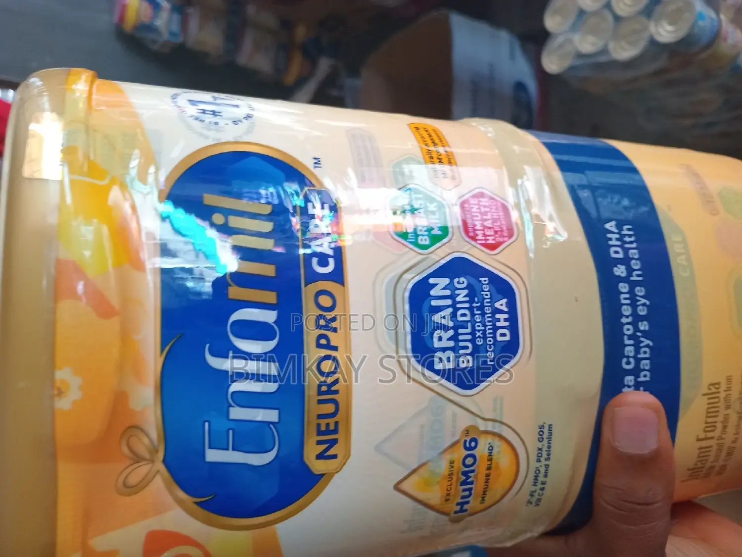 Enfamil Neuropro Care Baby Food