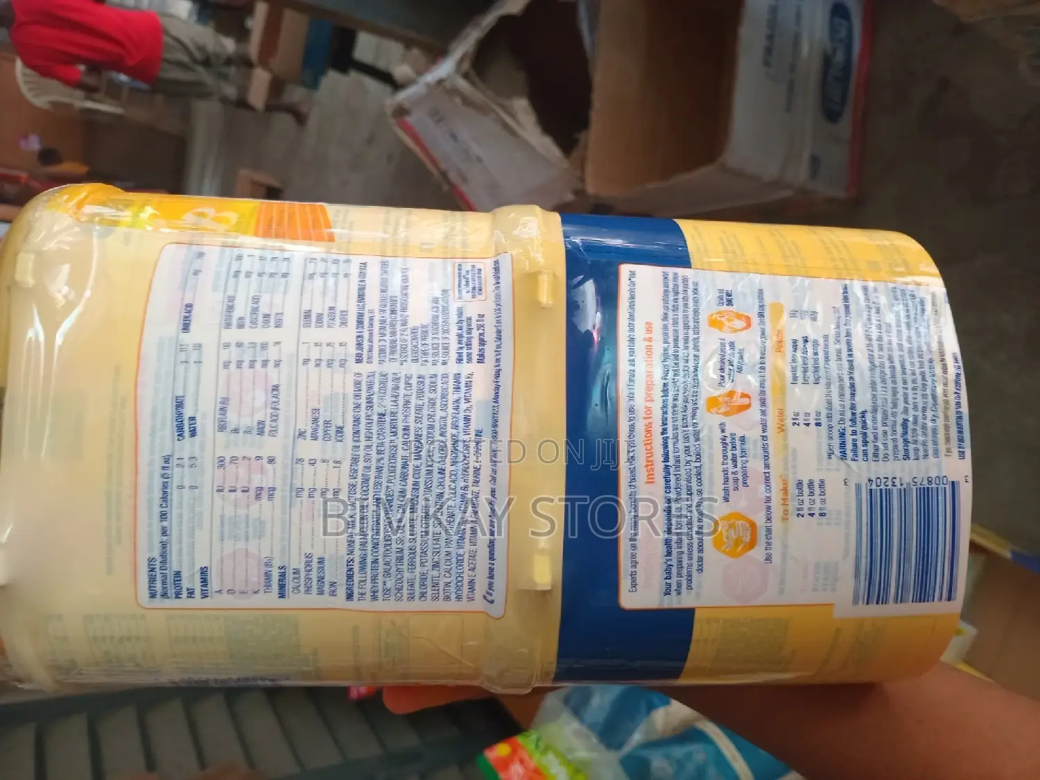 Enfamil Neuropro Care Baby Food