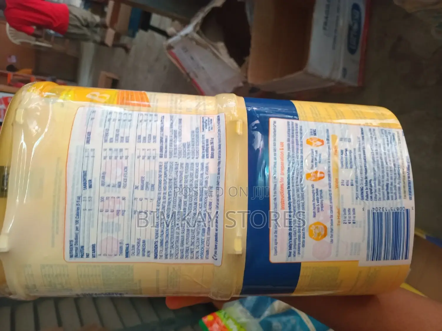 Enfamil Neuropro Care Baby Food
