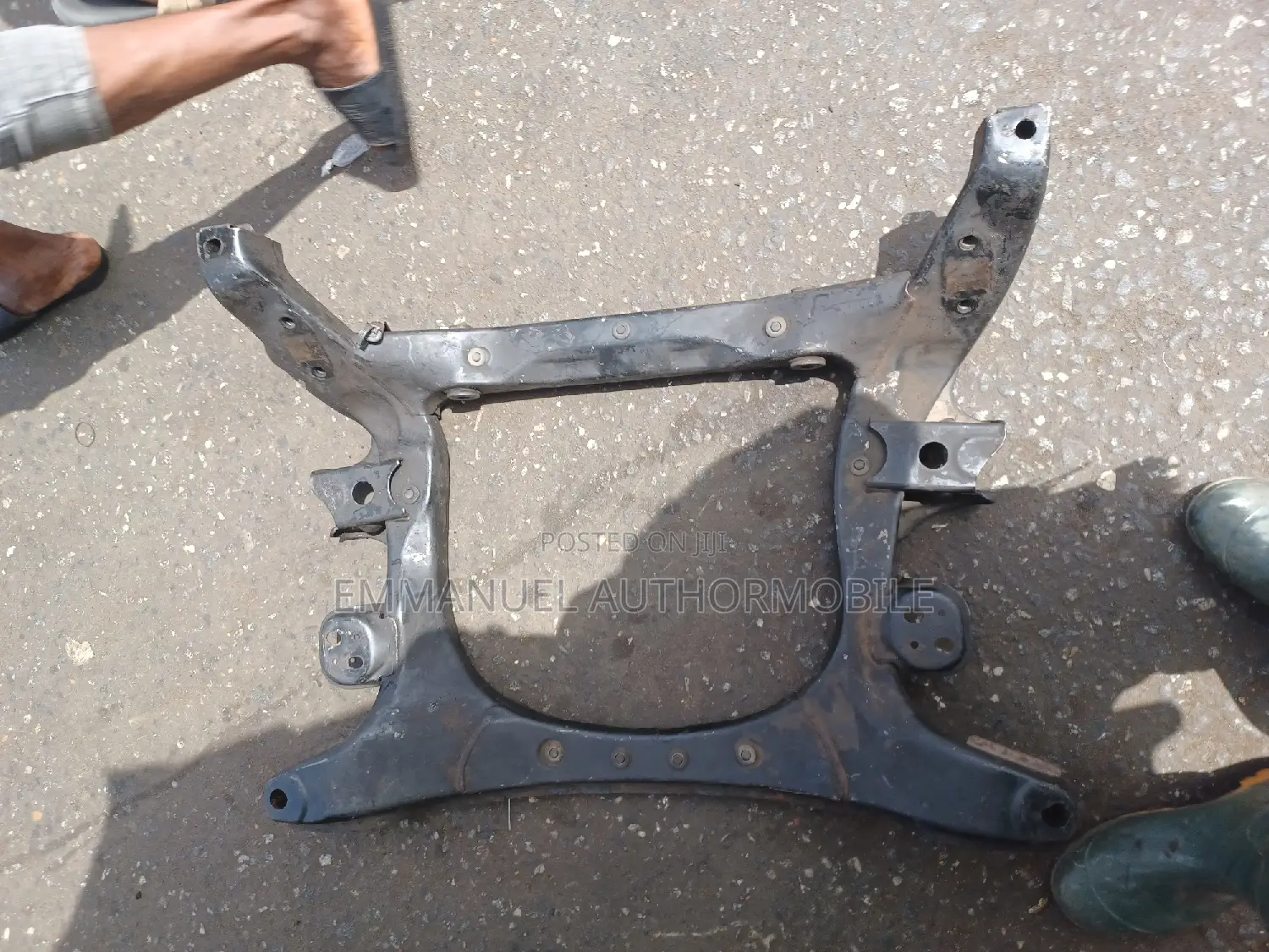 Front Engine Beam Lexus Is250 Is350 2007 2015
