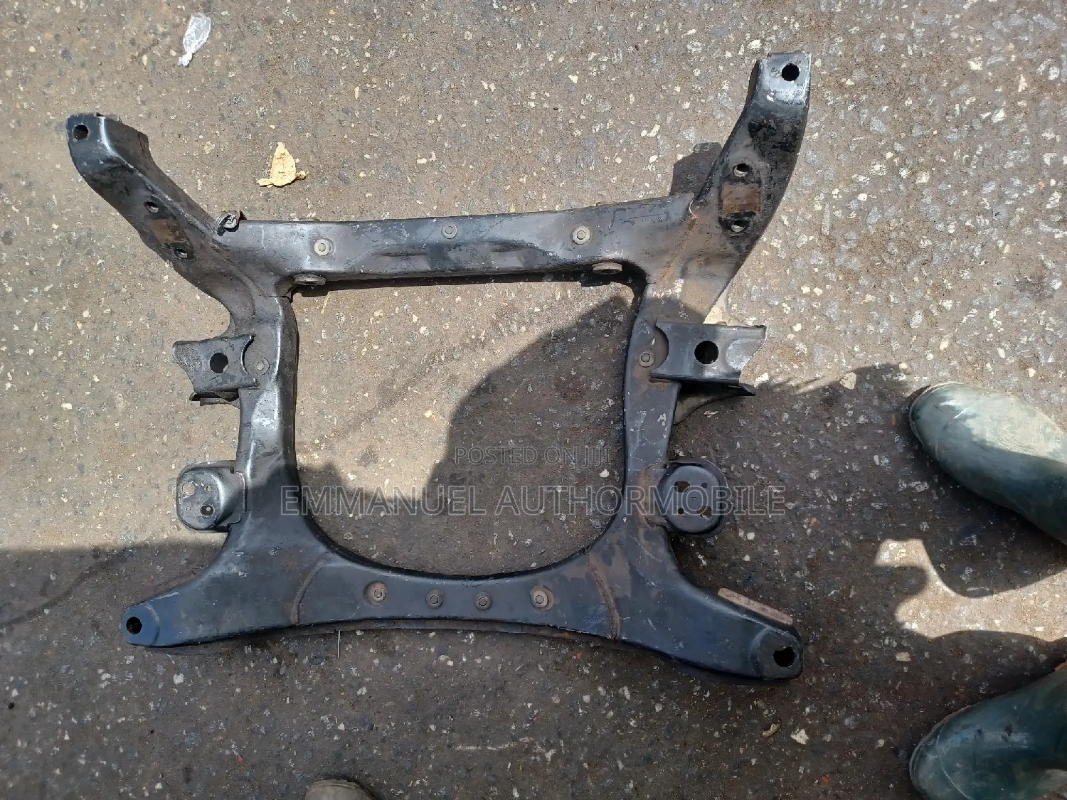 Front Engine Beam Lexus Gs300 Gs350 2007 2015