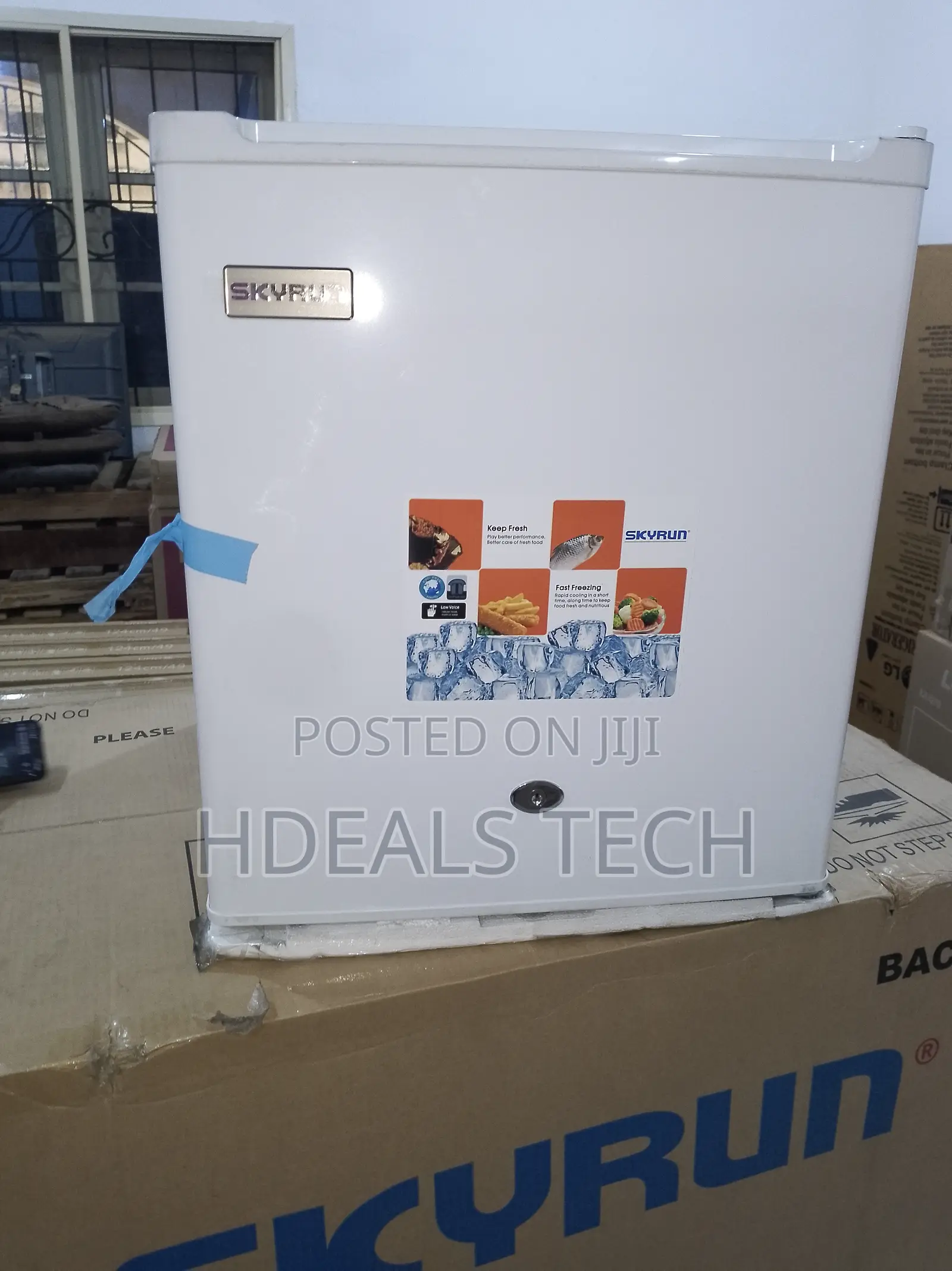 Skyrun Brand BCD-55a Refrigerator