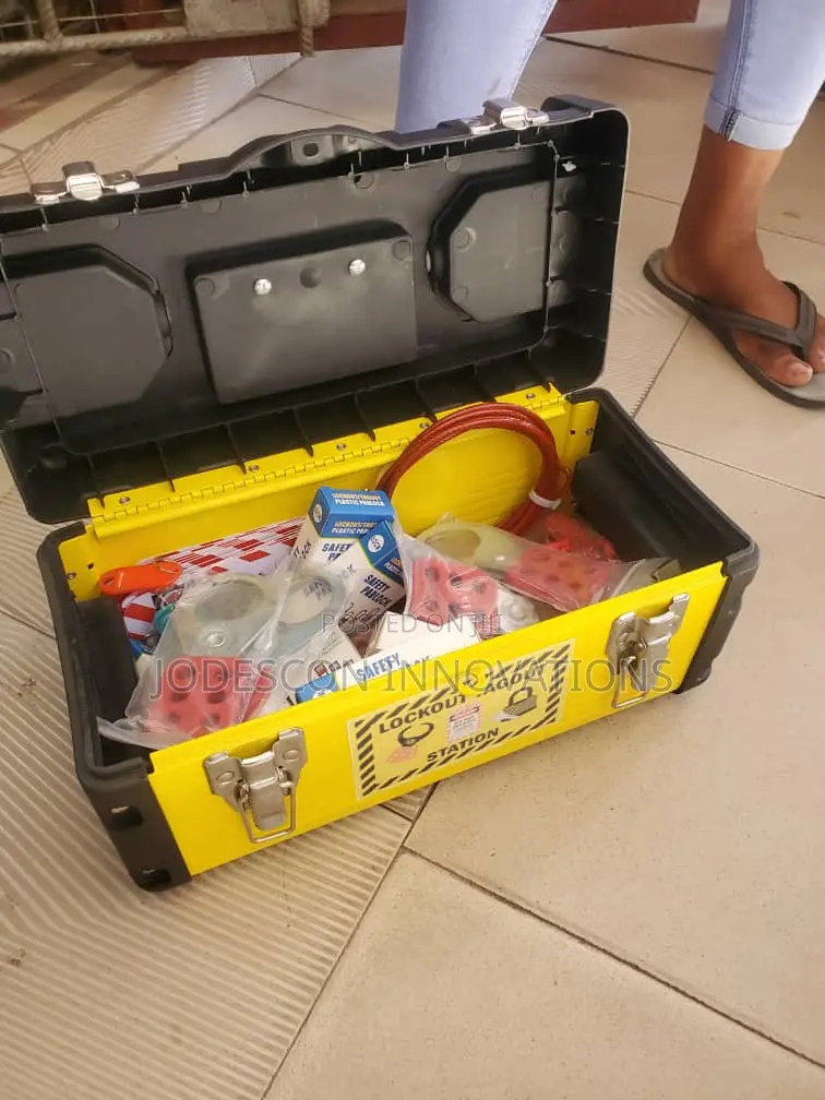 Lockout Tagout Kit