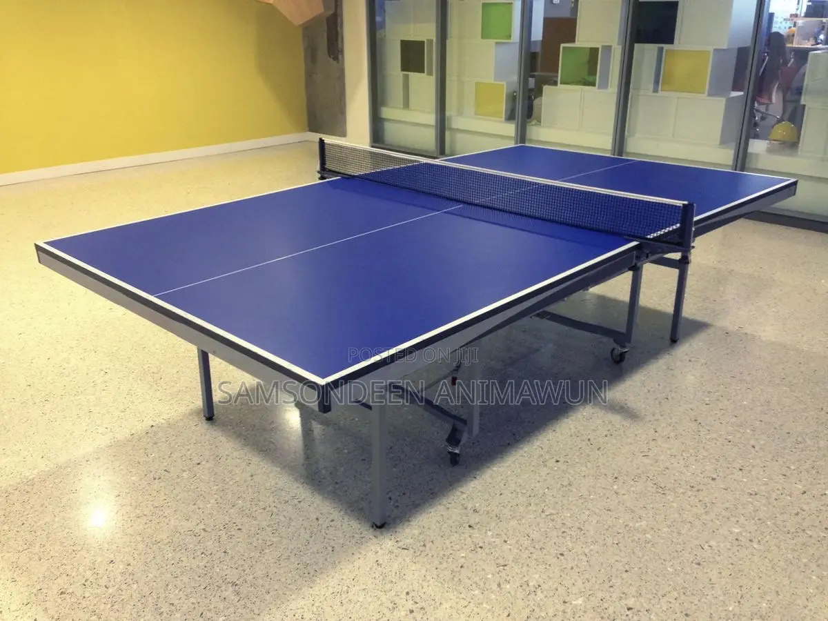 Quality Foreign Table Tennis (Free ACCESSORIES)