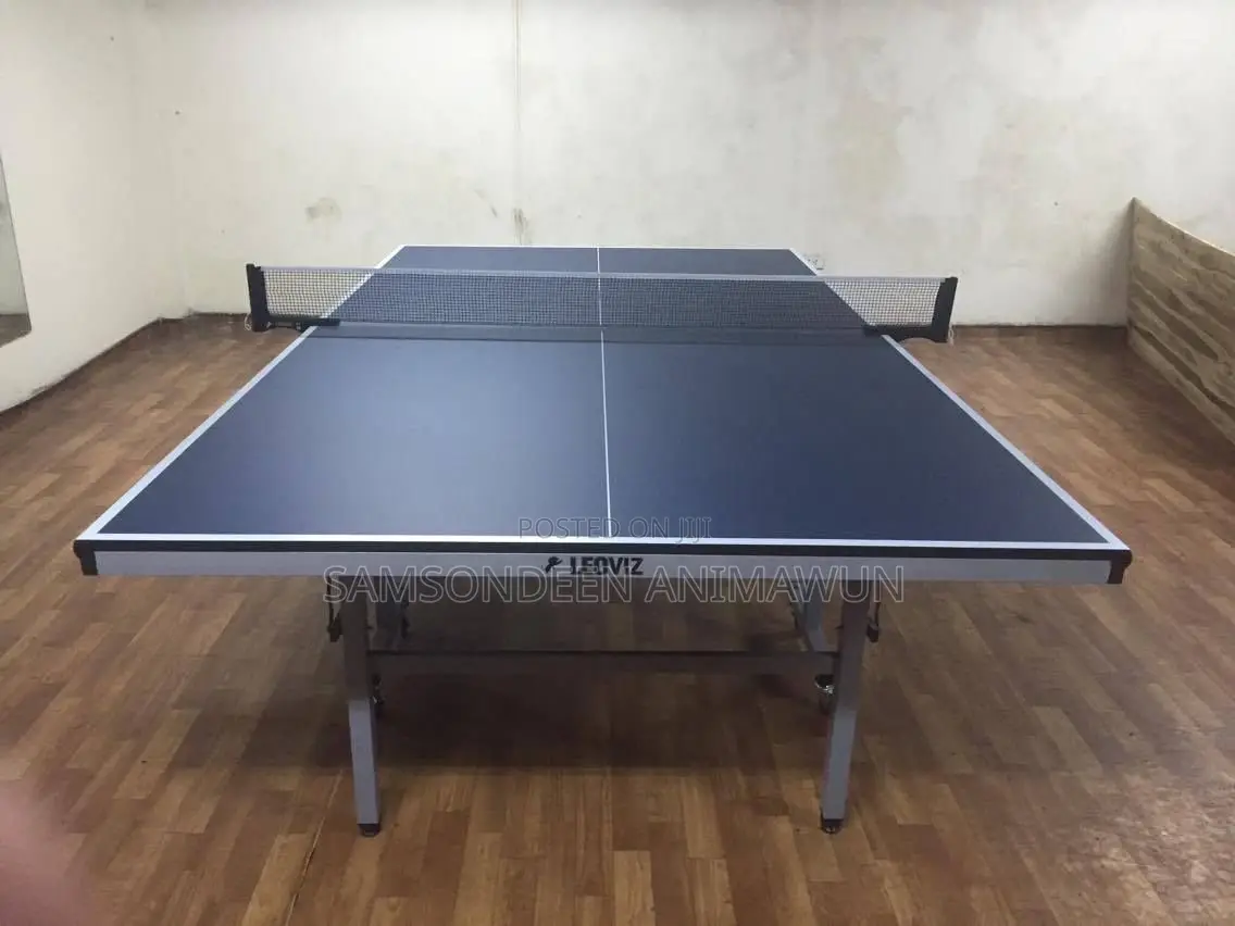 Quality Table Tennis (Free ACCESSORIES)