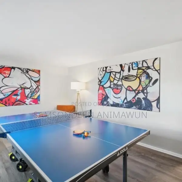Stiga Table Tennis