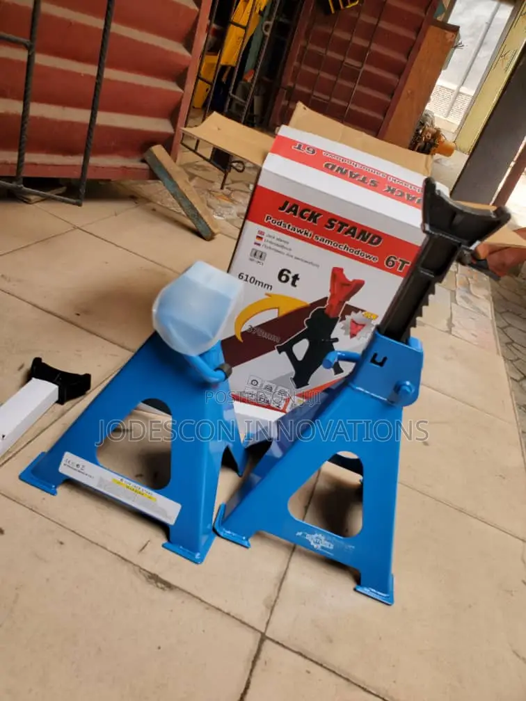 Axle Jack Stand (6T)