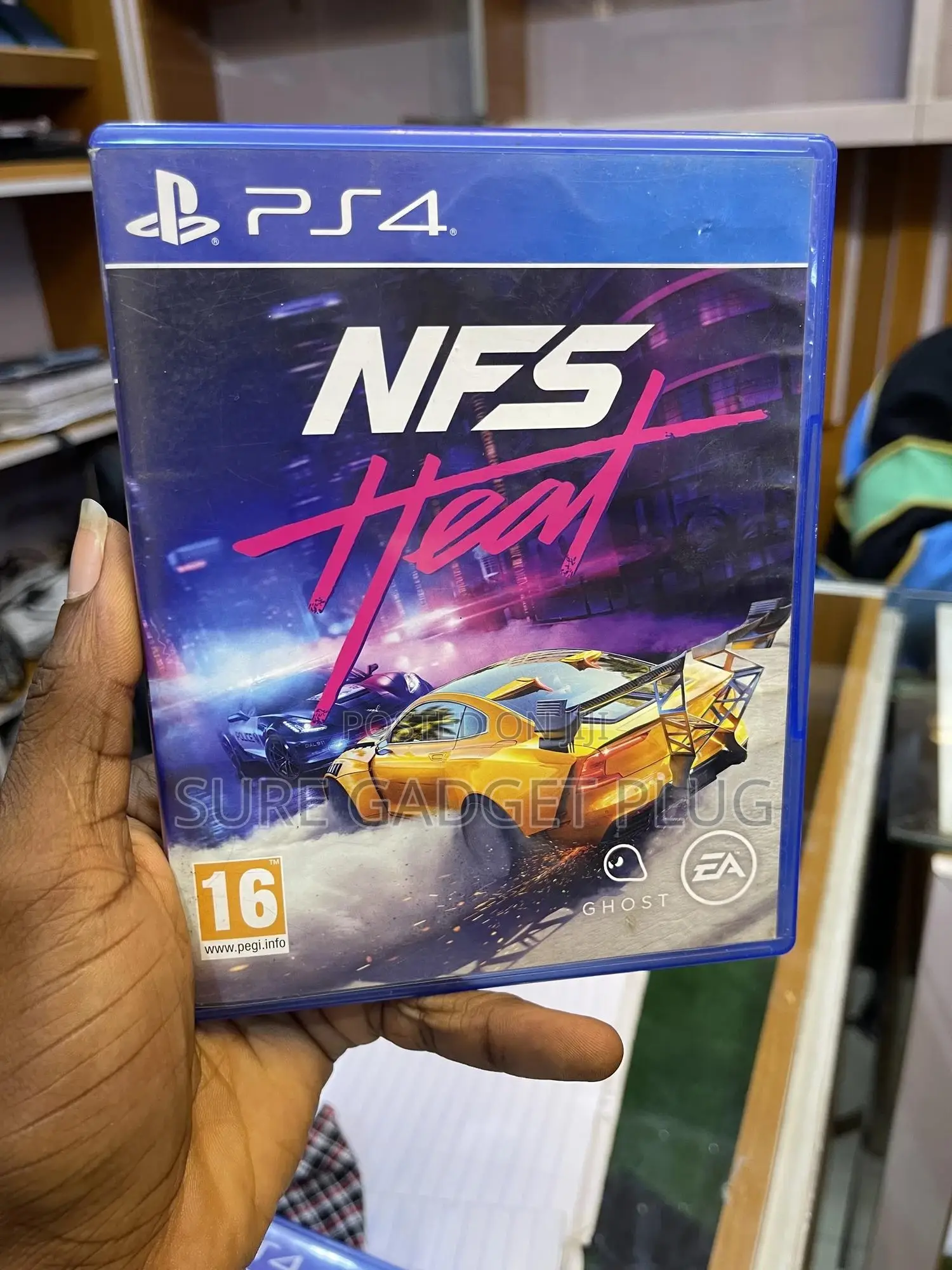 Need for Speed Car Racing