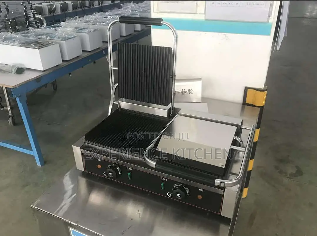 Shawarma Toaster Double Big