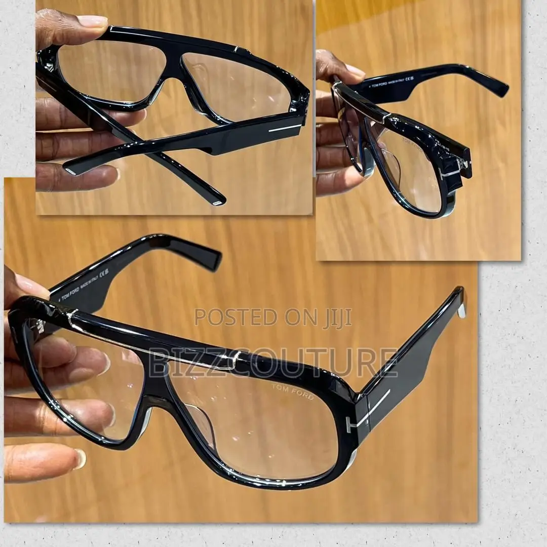 Original Tom Ford Eyewear Glasses Available in Store