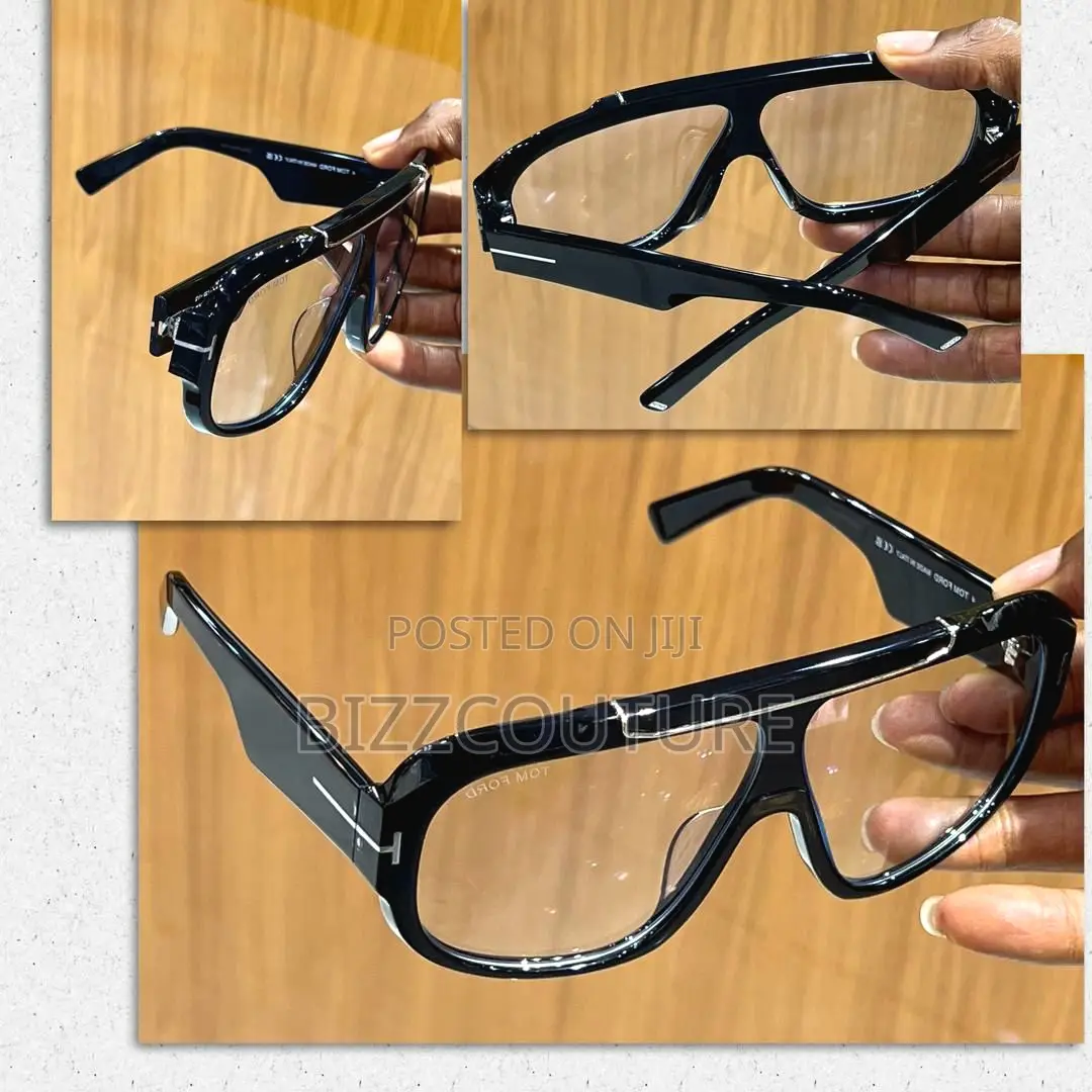 Original Tom Ford Eyewear Glasses Available in Store