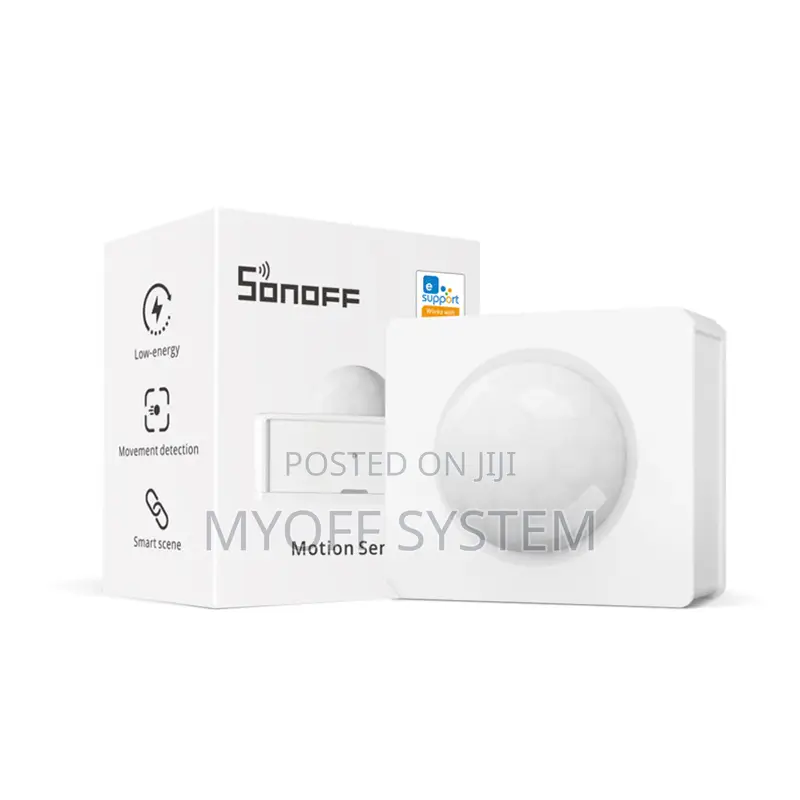 Sonoff PIR3 RF Motion Sensor 433mhz