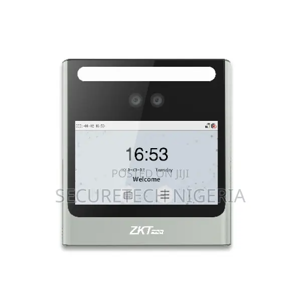 Touchless Facial Identification Terminal Eface10