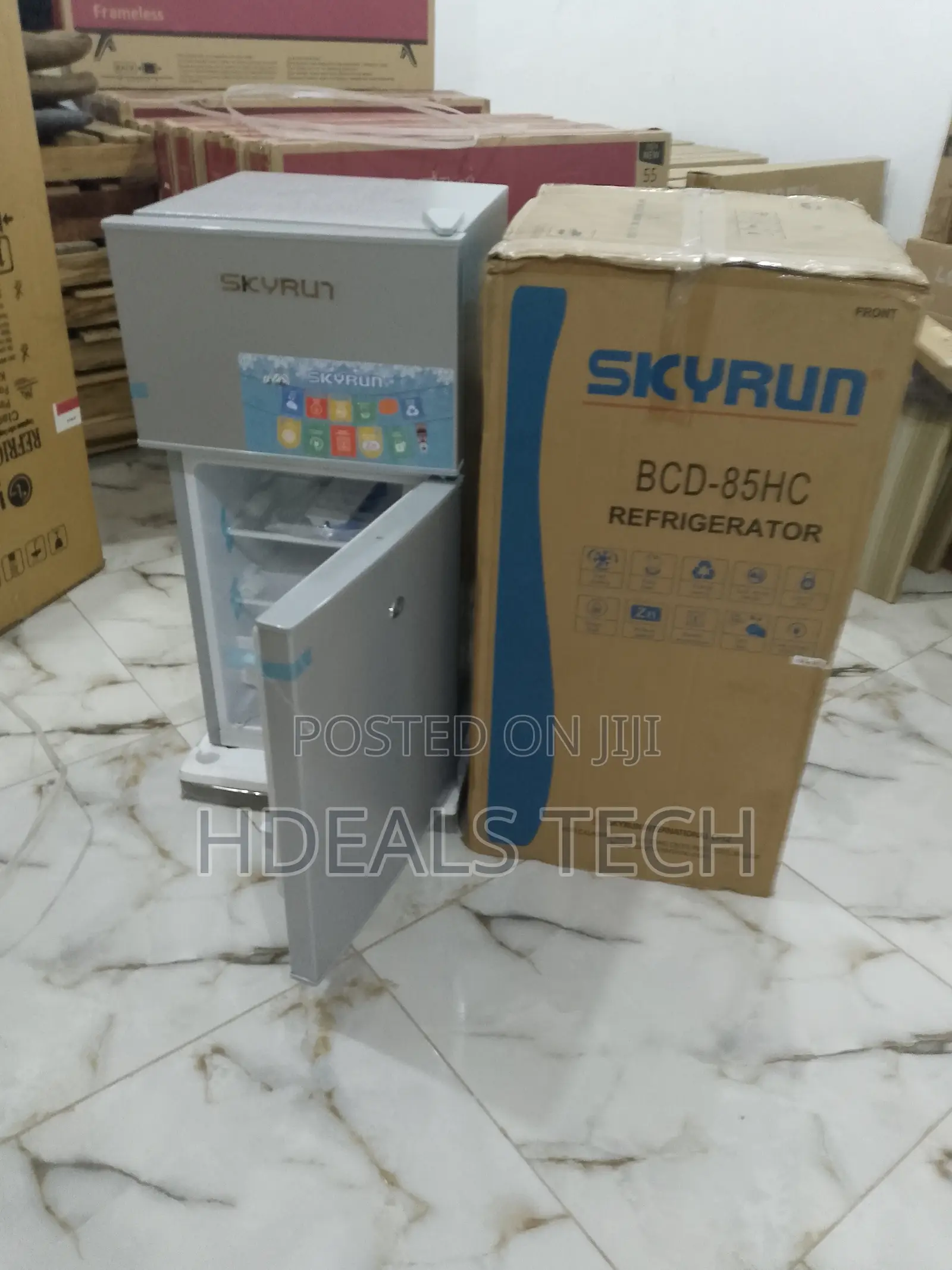 Best Skyrun BCD-85HC 90liters Refrigerator