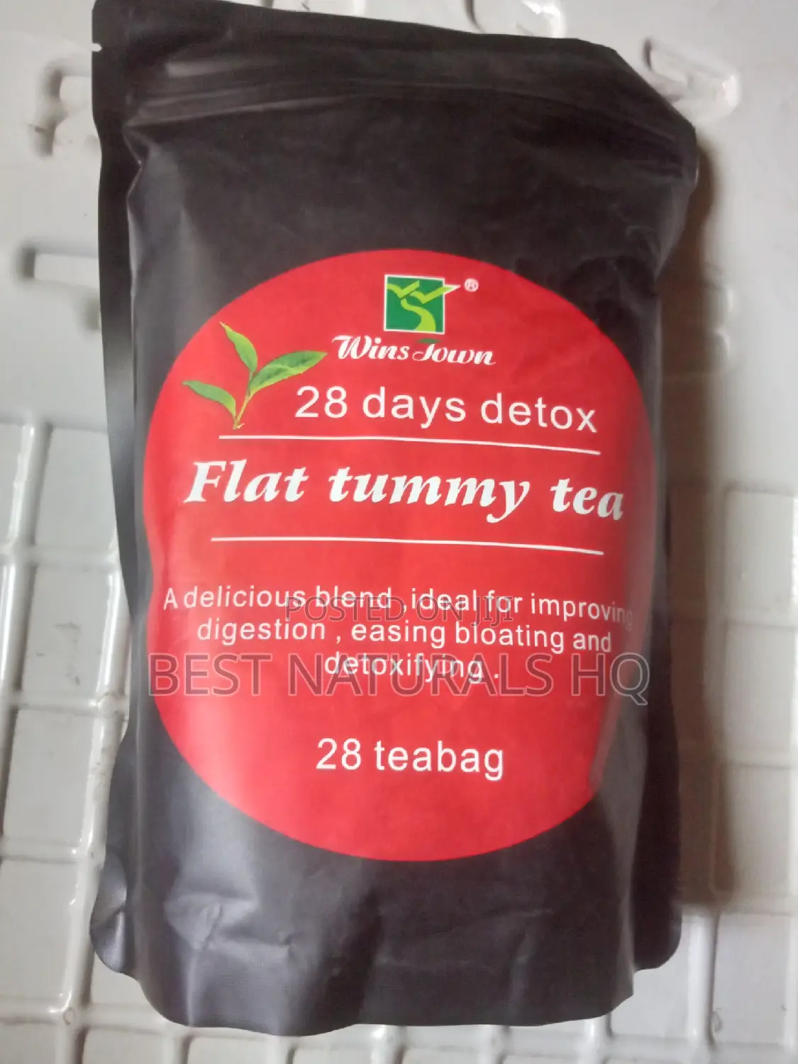 Original Super Flat Tummy Tea