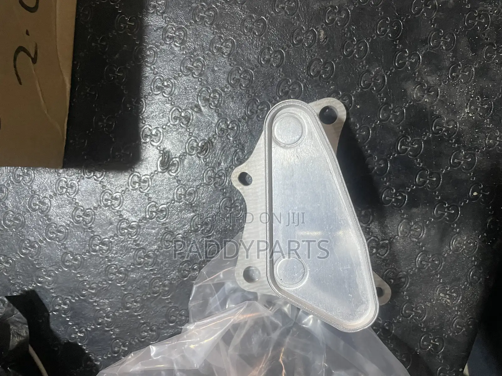 Chevrolet Cruze Engine Oil Cooler
